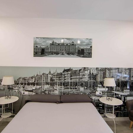 Suite Estocolmo León Exteriér fotografie