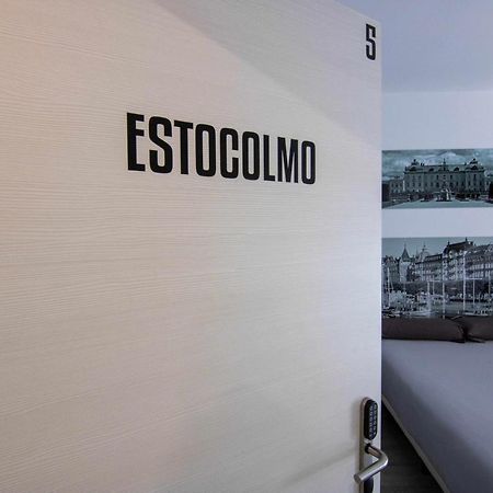 Suite Estocolmo León Exteriér fotografie